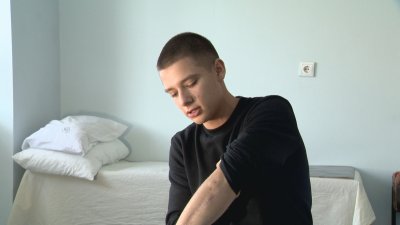 Чрез "био стъкло" лекари от ИСУЛ спасиха ръката на 17-годишно момче