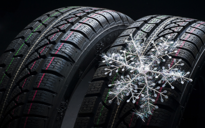 'Winter' Road Safety Campaign Begins as Drivers Urged to Switch to Cold-Weather Tyres