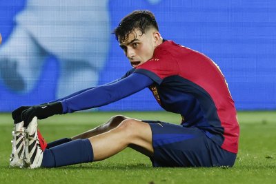 Педри се контузи и няма да играе три седмици