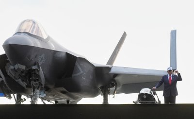 Тръмп в Южна Корея: "Ще печелим, печелим, печелим заедно като никога досега"