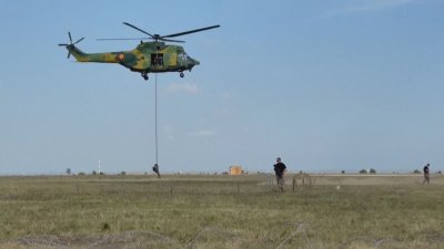 САЩ частично изтегля контигента си от Румъния