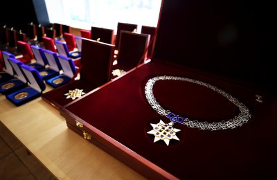 Numerous Creators, Artists, Community Figures and Academics Received the 'Golden Century' Award