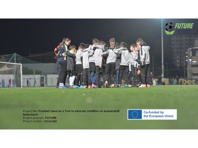 БФС проведе нова обучителна сесия по европейски проект