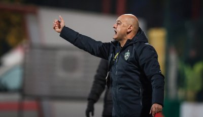 Руи Мота: Отговорен съм и има напрежение върху мен