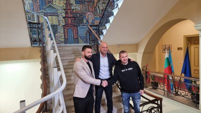 Костадин Димитров, Димитър Илиев и Тодор Неделев призоваха за взаимно уважение преди дербито на Пловдив