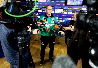 Мирослав Живков: Амбициите ни са да останем сред водещите отбори в България