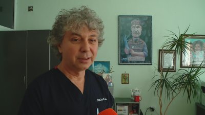 Хирургът, който връща живота – доц. Елиан Зънзов е Лекар на годината в Пловдив