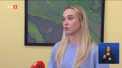 Александра Вътева: Лека-полека гледам към Формула 4