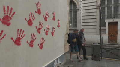French Prosecution Is Seeking Prison Sentences of Between 2 and 4 Years for 4 Bulgarians Who Defiled the Holocaust Memorial in Paris
