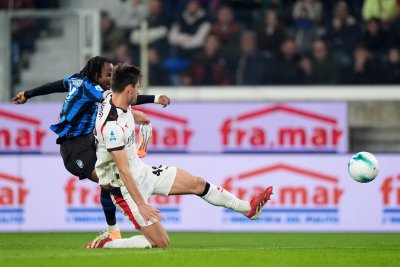 Аталанта и Милан не се победиха в Дербито на Ломбардия