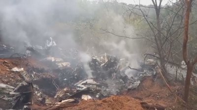 11 души загинаха при катастрофа с малък самолет в Кения