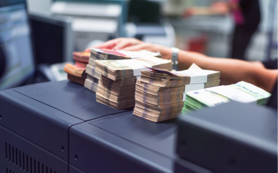 Sharp Rise in New Deposits, Particularly in Euros, Central Bank Data Shows