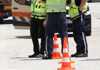 Отстраниха временно инспектор от ДАИ - Пловдив след пътен инцидент и положителен тест за наркотични вещества