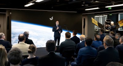 President Radev Attends Opening of EnduroSat’s New Space Centre