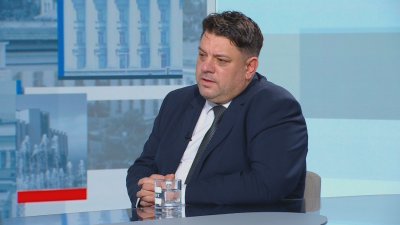 Зафиров за ротацията на председателя на НС: Никой никого не маха