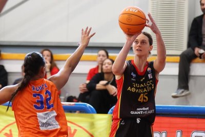 Борислава Христова и Атинайкос записаха трета поредна победа в елита на Гърция