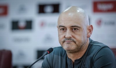 Лудогорец се разделя с Руи Мота