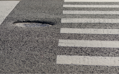 "Не пешеходна пътека щеше да ме смачка": Броят на инцидентите в Благоевград расте