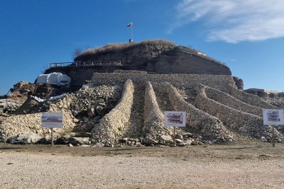 Archaeological Season Ends at Provadia’s Ancient Saltworks Site (see pics)