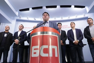 БСП даде зелена светлина за ротационното председателство на парламента (ОБЗОР)