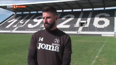 Димитър Илиев: Почти няма футболист, който да не е ставал жертва на несправедливо отношение