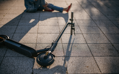 Без тротинетки в центъра на Асеновград