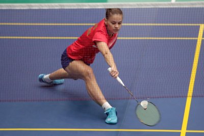 Българското участие на турнира по бадминтон в Будапеща приключи