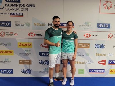 Габриела Стоева и Евгени Панев ще играят в основната схема на смесени двойки на турнир в Саарбрюкен