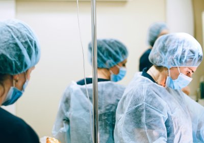 Първата в света трансплантация на белодробна артерия извършиха в Рим