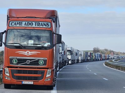 Толкамери на "лов" за претоварени тирове - колко са нарушителите в Югозападна България?