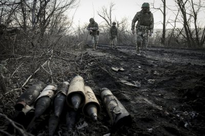 Войната в Украйна: Зеленски заяви, че страната му е готова за преговори