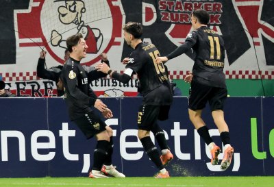 Щутгарт продължи защитата на Купата на Германия с успех над Майнц