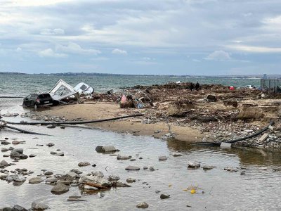Водата в Елените не е годна за пиене, съобщи РЗИ