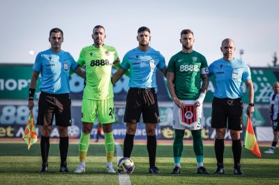 Първа лига: Берое Стара Загора - Локомотив Сф 0:0 (ГАЛЕРИЯ)