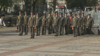 Българската армия постепенно се модернизира