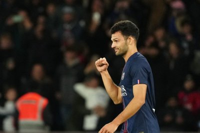 ПСЖ надви Ница с гол на резервата Гонсало Рамош в последната минута