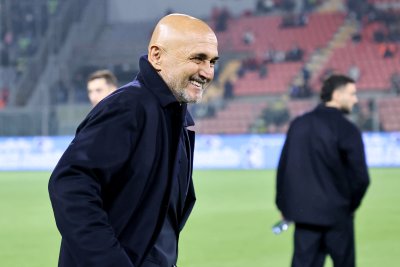 Успешно начало за Спалети начело на Ювентус