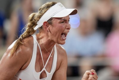 Дона Векич отпадна на четвъртфиналите в Ченай