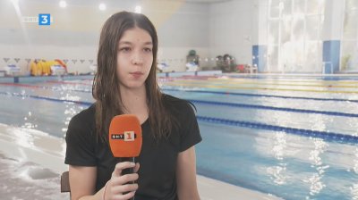 Яна Ангелова в предаването "Аз съм"