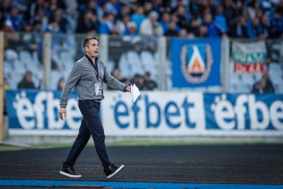 Хулио Веласкес: ЦСКА е добър отбор с качествени футболисти