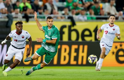 Ивайло Чочев: Ще се опитаме да играем по-добре в следващите мачове