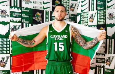 Още един българин дебютира в колежанското първенство на САЩ