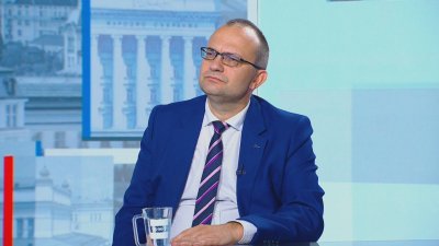 Мартин Димитров, ПП-ДБ: Този бюджет е обявяване на война на средната класа и бизнеса