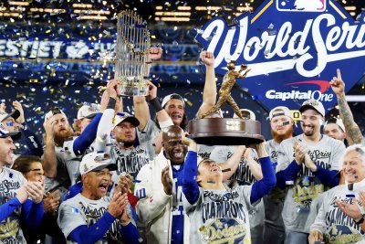 Лос Анджелис Доджърс защити титлата си в МЛБ след мач №7 във финала