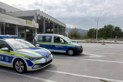 Illegal Migrants from China Detained at Kulata Border Crossing