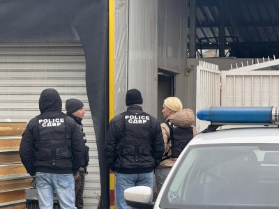 Dozens of Tonnes of Meat without Proper Documentation and of Unclear Origin Uncovered during Joint Operation by Sofia Police, the Revenue Agency and the Bulgarian Food Safety Agency