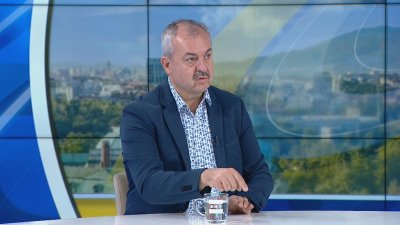 Любчо Нешков: Не вярвам Коридор №8 да бъде построен