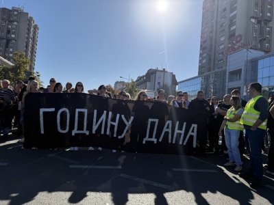 Година след трагедията в Нови Сад: Каква е равносметката и какво ще се промени в Сърбия?