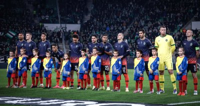 Лига Европа: Ференцварош - Лудогорец (ГАЛЕРИЯ)