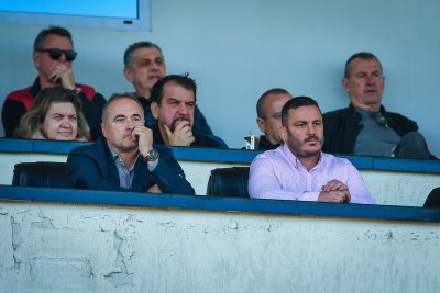 Бойко Величков: Манталитетът и историята показват, че ЦСКА трябва да бъде първи